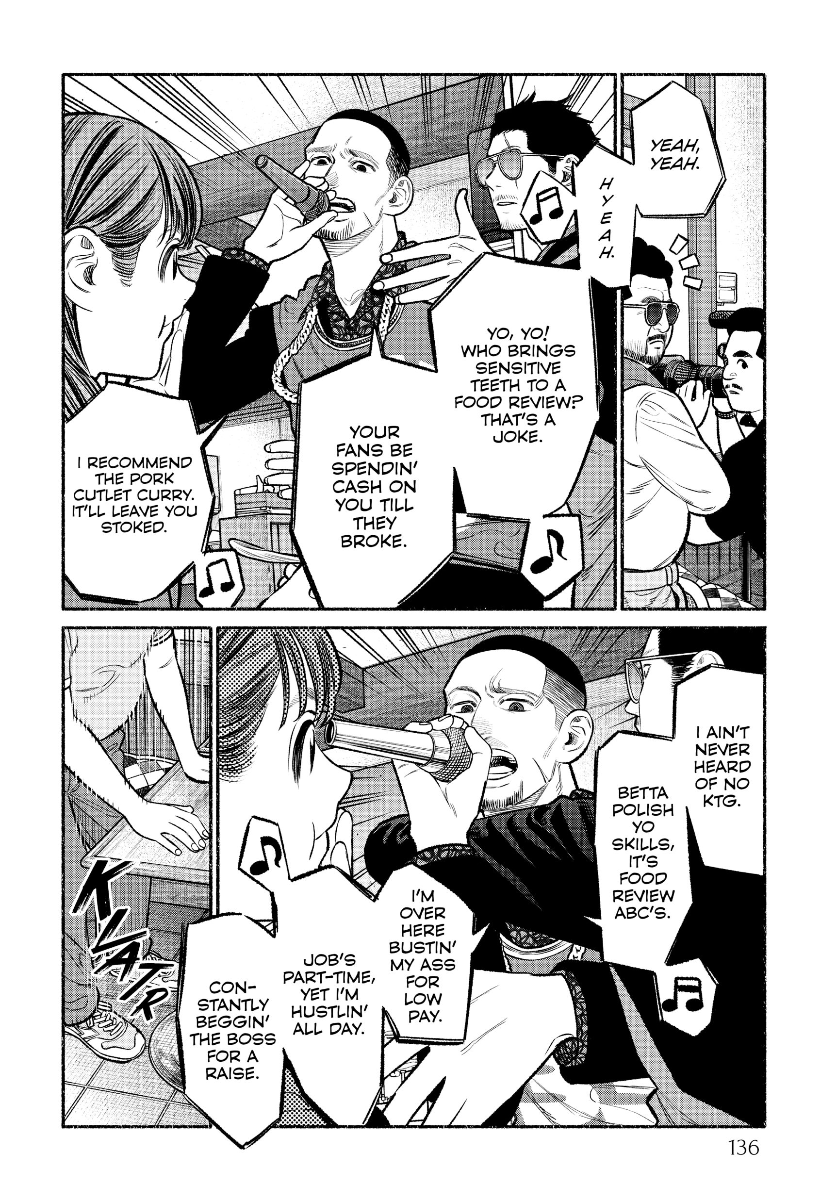 The Way of the Househusband, Chapter 99 image 10